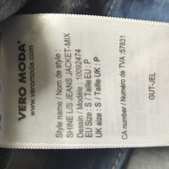 Denim jacket - Picture 4 of 4